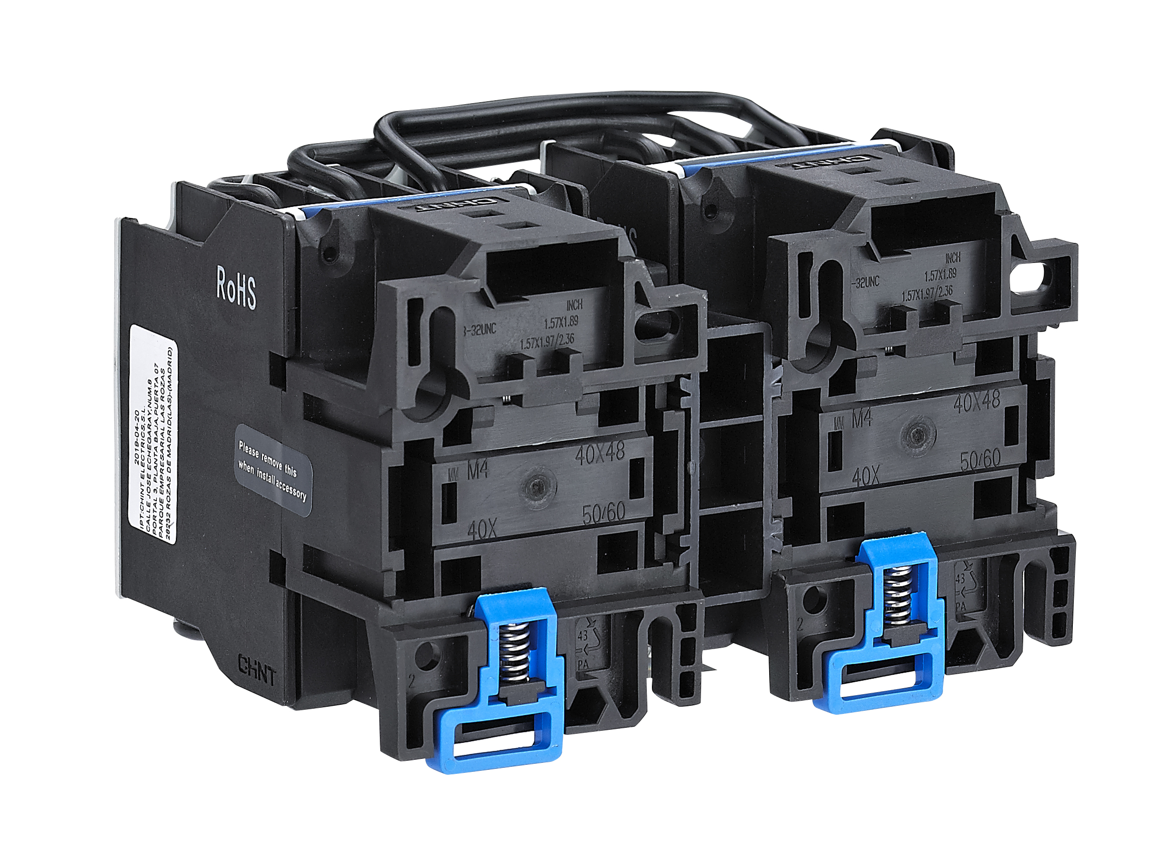 NC1 AC Contactor